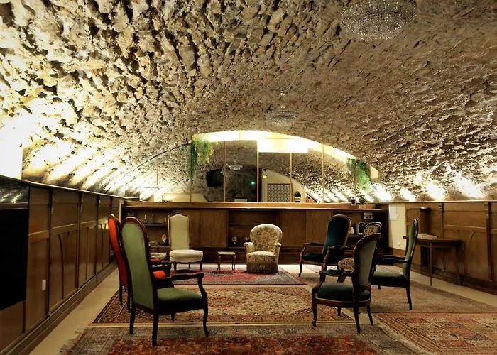 Le BoulevardierHotel Lyon