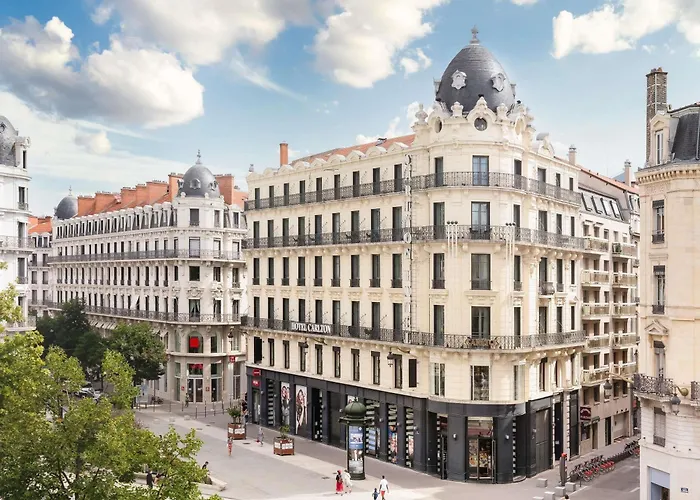 Carlton - Mgallery CollectionHotel Lyon