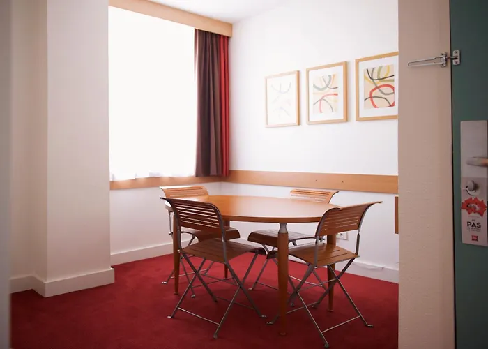 Ibis Centre PerracheHotel Lyon